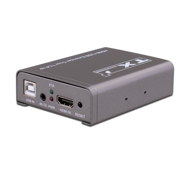 Provision PR-HDKVMoNet HDMI USB KVM Extender Over Cat5e Cat6 - Afbeelding 4