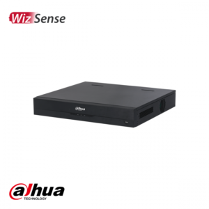 Dahua 16 kanaals EI 1.5U 16PoE 4K&H.265 Pro NVR incl. 2 TB HDD