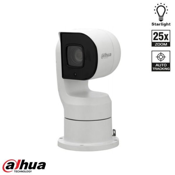 Dahua 2MP 25x Starlight WizSense Network Positioning System