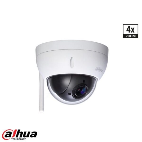 Dahua 4MP 4x PTZ Wi-Fi Network Camera