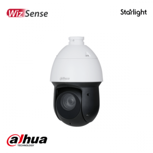 Dahua 8MP 25x Starlight IR Network PTZ Camera