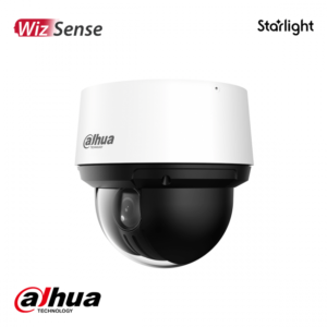 Dahua 4MP 25x Starlight IR WizSense Network PTZ Camera