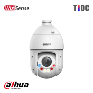 Dahua 4MP 25x Starlight IR WizSense Network PTZ Camera