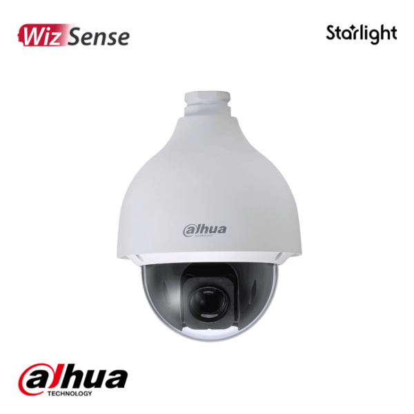 Dahua 4MP 32x Starlight WizSense Network PTZ Camera