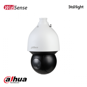 Dahua 2MP 25x Starlight IR PTZ WizSense Network Camera