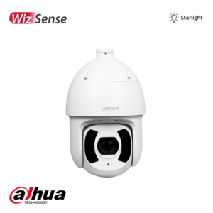 Dahua 4MP 45x Starlight IR WizSense Network PTZ Camera