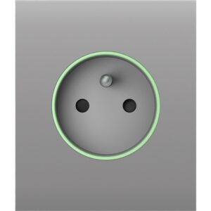 Ajax CenterCover type E Lichtgrijs