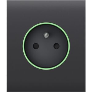 Ajax CenterCover type E Grafietgrijs