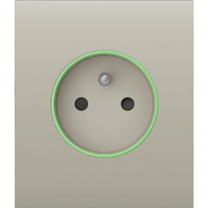 Ajax CenterCover type E Ivoorwit