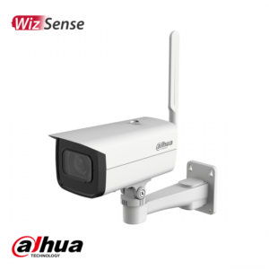 Dahua 2MP IR Fixed focal Bullet WizSense 4G Network Camera