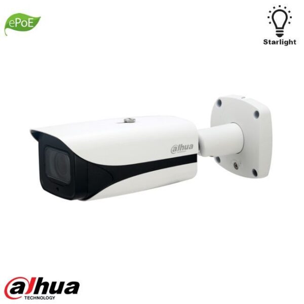 Dahua 4MP IR Fixed-focal Bullet WizMind Network Camera 2.8mm