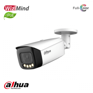 Dahua 8MP IR Fixed focal WizMind Network Camera