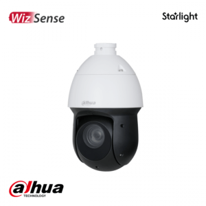 Dahua 4MP 25x Starlight IR Network PTZ Camera