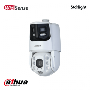 Dahua 4MP 25× Smart Dual Light Panoramic PTZ Camera