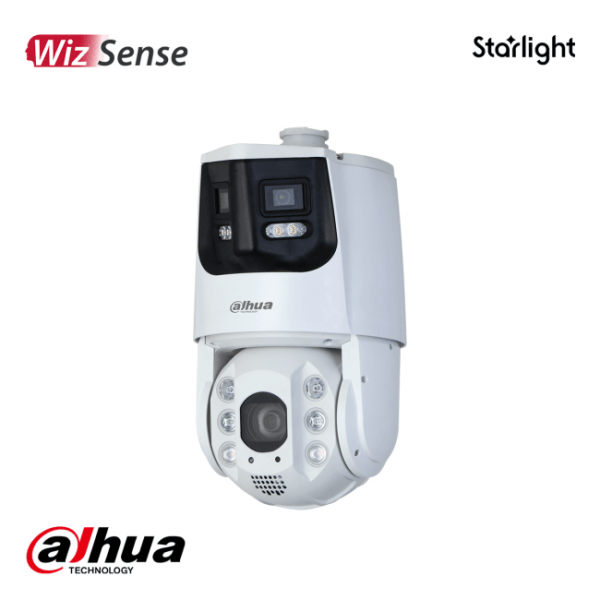 Dahua 4MP 25× Smart Dual Light Panoramic PTZ Camera