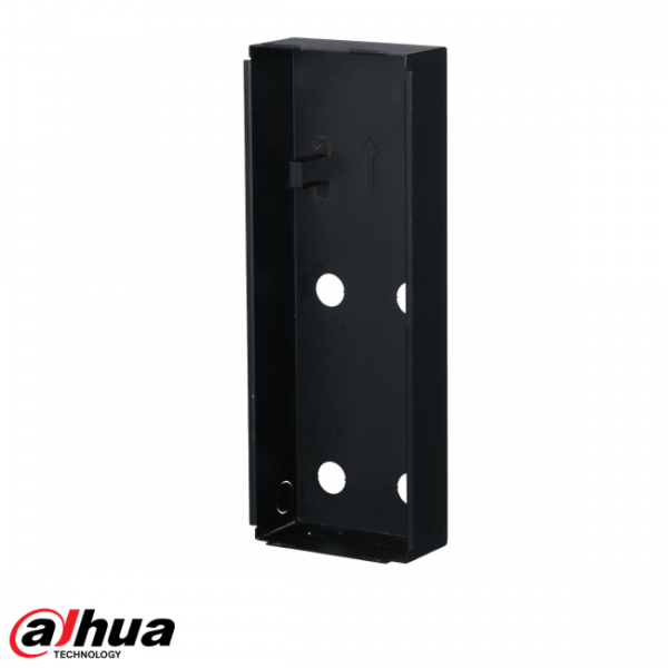 Dahua Flush Mount Plate voor 8" Gezichtsherkennings buitenpost - Dahua VTM121