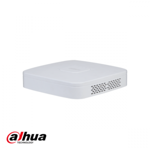 Dahua 4 kanaals Smart 1U 1SSD 960GB Lite