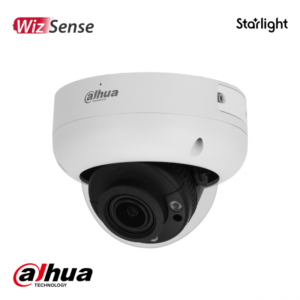 Dahua 2MP Lite AI IR Vari-focal 2.7-13.5mm Dome Network Camera