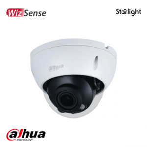 Dahua 2MP Lite AI IR Vari-focal 2.7-13.5mm Dome Network Camera