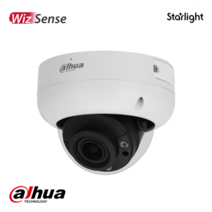 Dahua 8MP IR Vari-focal Dome WizSense Network Camera