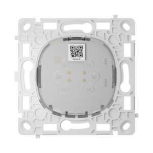 Ajax LightCore (2-gang/2-way) verticaal Jeweller