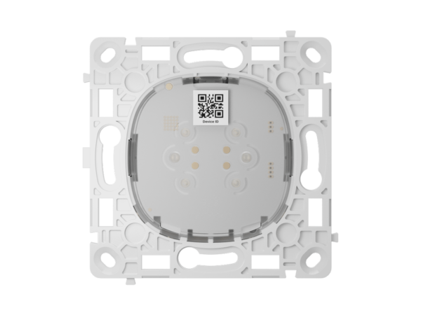 Ajax LightCore (2-gang/2-way) verticaal Jeweller