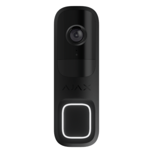 Ajax DoorBell zwart