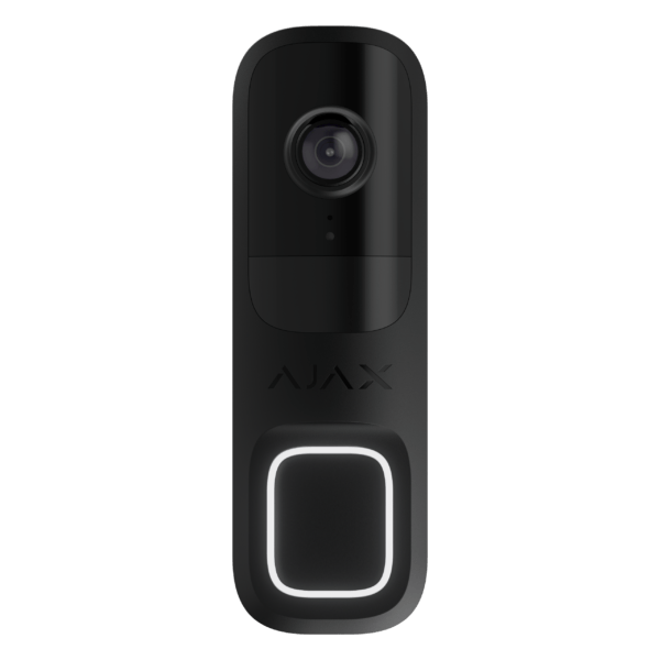 Ajax DoorBell zwart