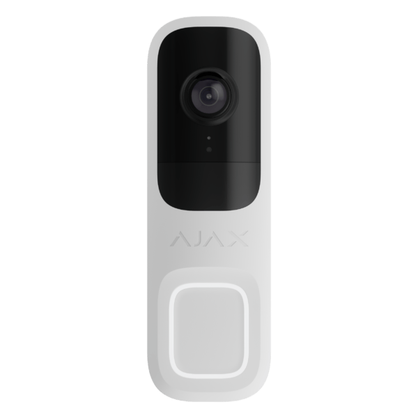 Ajax DoorBell wit