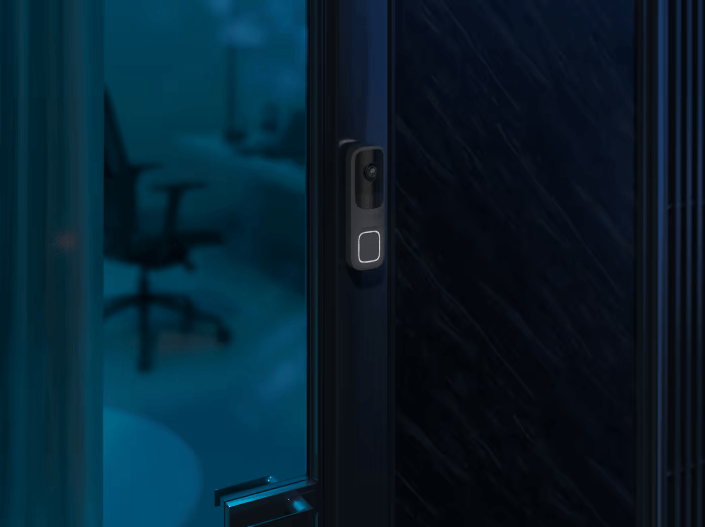 Ajax Doorbell mooi