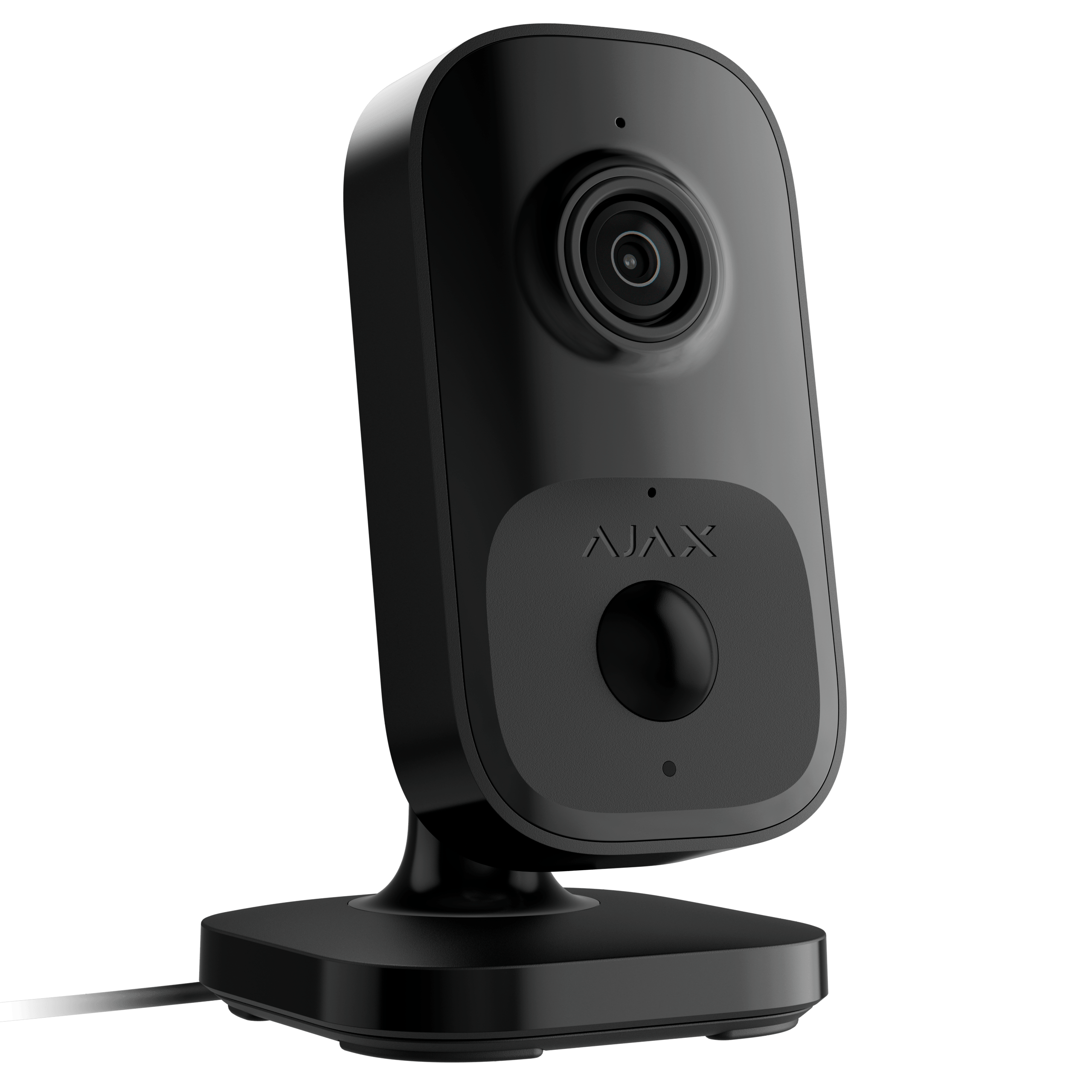 Ajax IndoorCam zwart