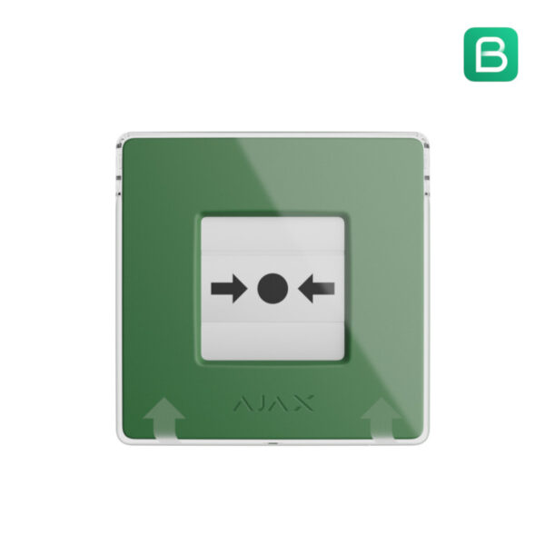 Ajax ManualCallPoint Jeweller - Afbeelding 2