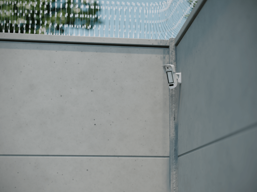 Ajax MotionCam Outdoor HighMount PhOD