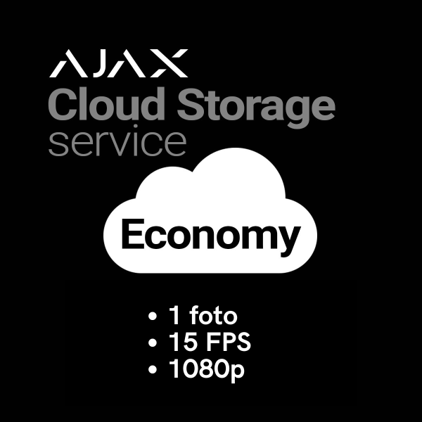 Ajax Cloud Storage Economy