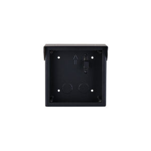 Dahua VTM76 Regenkap Opbouw VTO42xx t.b.v. 1 module zwart