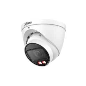 Dahua HDW3449T-ZS-IL 4MP WizSense Smart Dual Light Eyeball 2.7-13.5mm motorzoomlens
