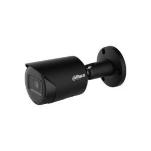 Dahua HFW2441S-S-B Zwart 4MP/20fps D/N IR WDR Bullet 2.8mm Lens