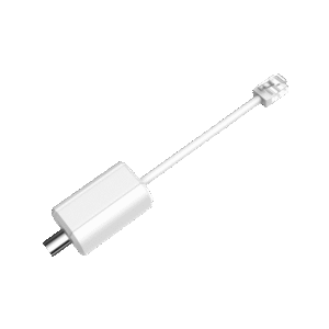 Dahua LR1002 EoC IP over Coax converter (set van 2) (te combineren met LR1002-1ET/1EC)