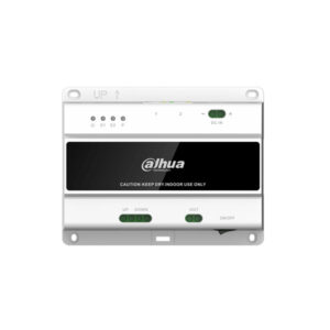Dahua VTNS2003B-2 2-draads switch 3e generatie Intercom excl. Voeding