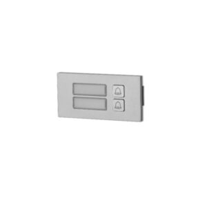 Dahua VTO4202F-MB2 2-voudige beldrukker