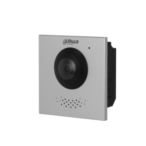Dahua VTO4202F-P-S3 Video Intercom Camera Hoofdmodule  PoE en 2-Draads