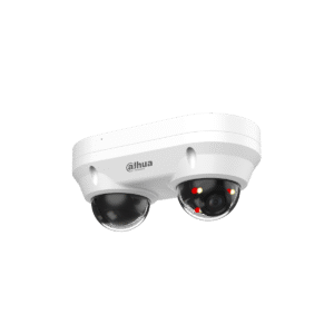 Dahua HDBW2449F-AS-E2-IL 2x 4MP Dome Wizsense Duallight 2.8mm