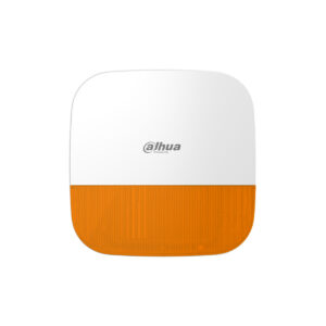 Dahua ARA13-W2(868) AirShield draadloze buitensirene met flitser