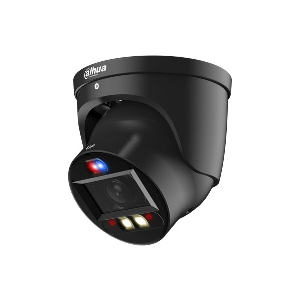 Dahua HDW3449H-ZAS-PV Zwart 4MP TiOC 3.0 Eyeball 2.7-13.5mm Motorzoomlens