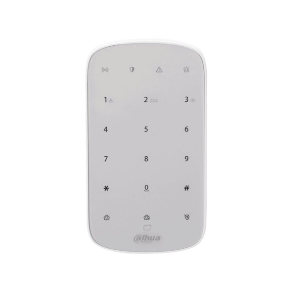 Dahua ARK30T-W2(868) AirShield draadloos bediendeel met kaartlezer