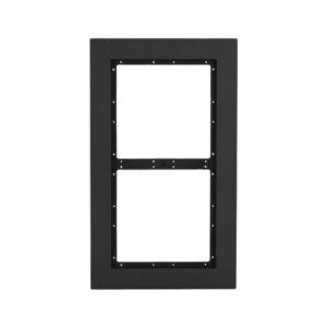 Dahua VTM25P2 Front voor 2 modules Zwart