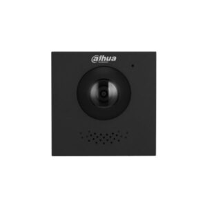 Dahua VTO4202FB-P-S3 Video Intercom Camera Hoofdmodule Zwart