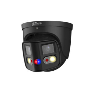 Dahua PDW3849-A180-AS-PV Zwart 8MP TiOC Eyeball 180° duallens