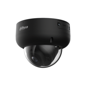 Dahua HDBW3441RP-ZAS-S2 Zwart 4MP D/N IR Vandaal Dome 2.7-13.5mm Motorzoomlens