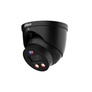 Dahua HDW3849H-AS-PV-PRO Zwart 8MP TiOC PRO Eyeball 2.8mm Lens